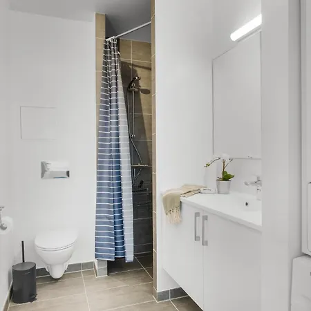 Havnehusene, Lejl 44 * Slagelse