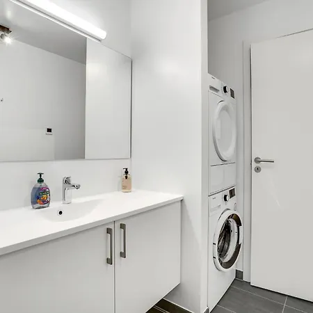 Havnehusene, Lejl, 44 Apartamento *