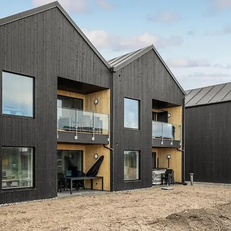 Havnehusene, Lejl 44 Apartment *