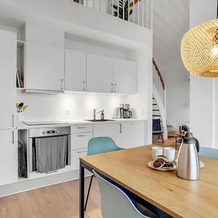 Apartamento Havnehusene, Lejl, 44 *