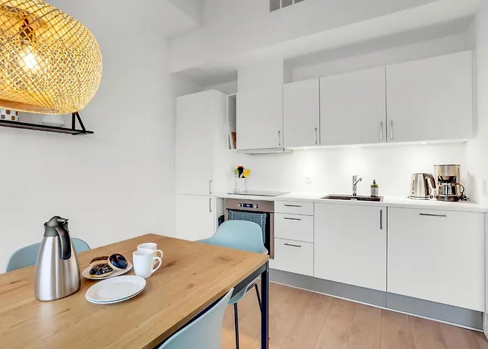 Havnehusene, Lejl 44 Apartment *