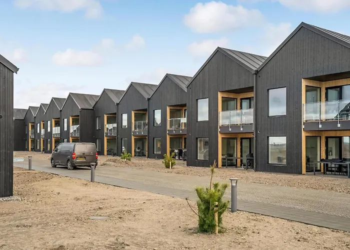 Havnehusene, Lejl 44 Apartment Slagelse