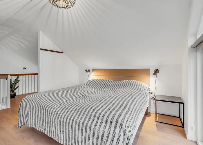 Apartment Havnehusene, Lejl 44 *