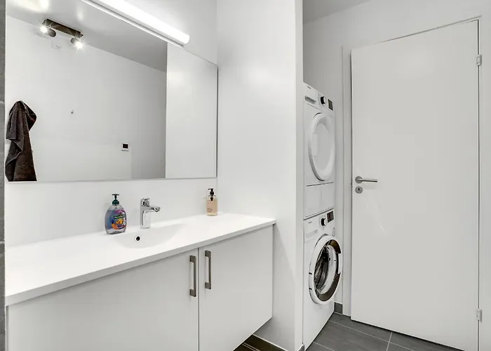 Havnehusene, Lejl 44 Apartment *
