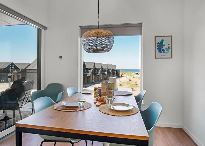 Apartment Havnehusene, Lejl 44 *