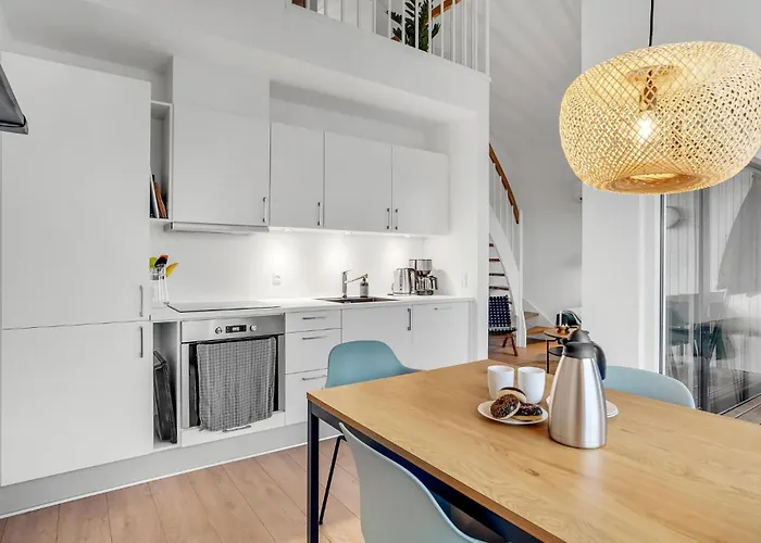 Apartment Havnehusene, Lejl 44 *