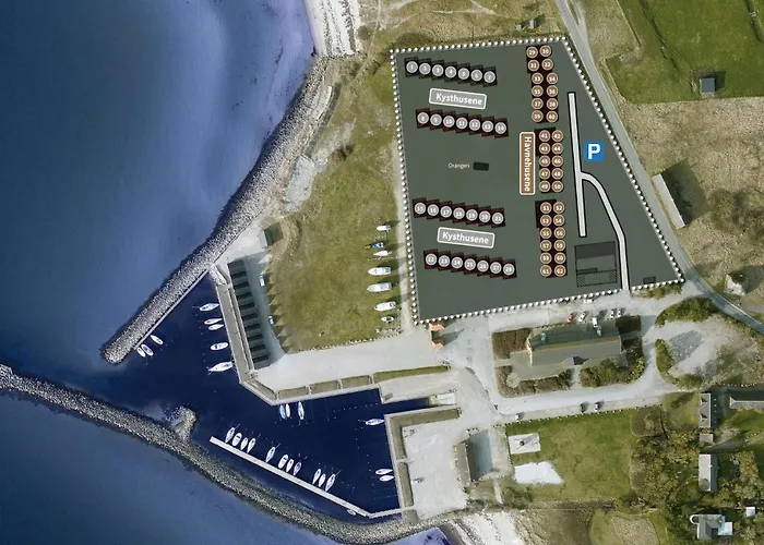 Havnehusene, Lejl 44 Apartment